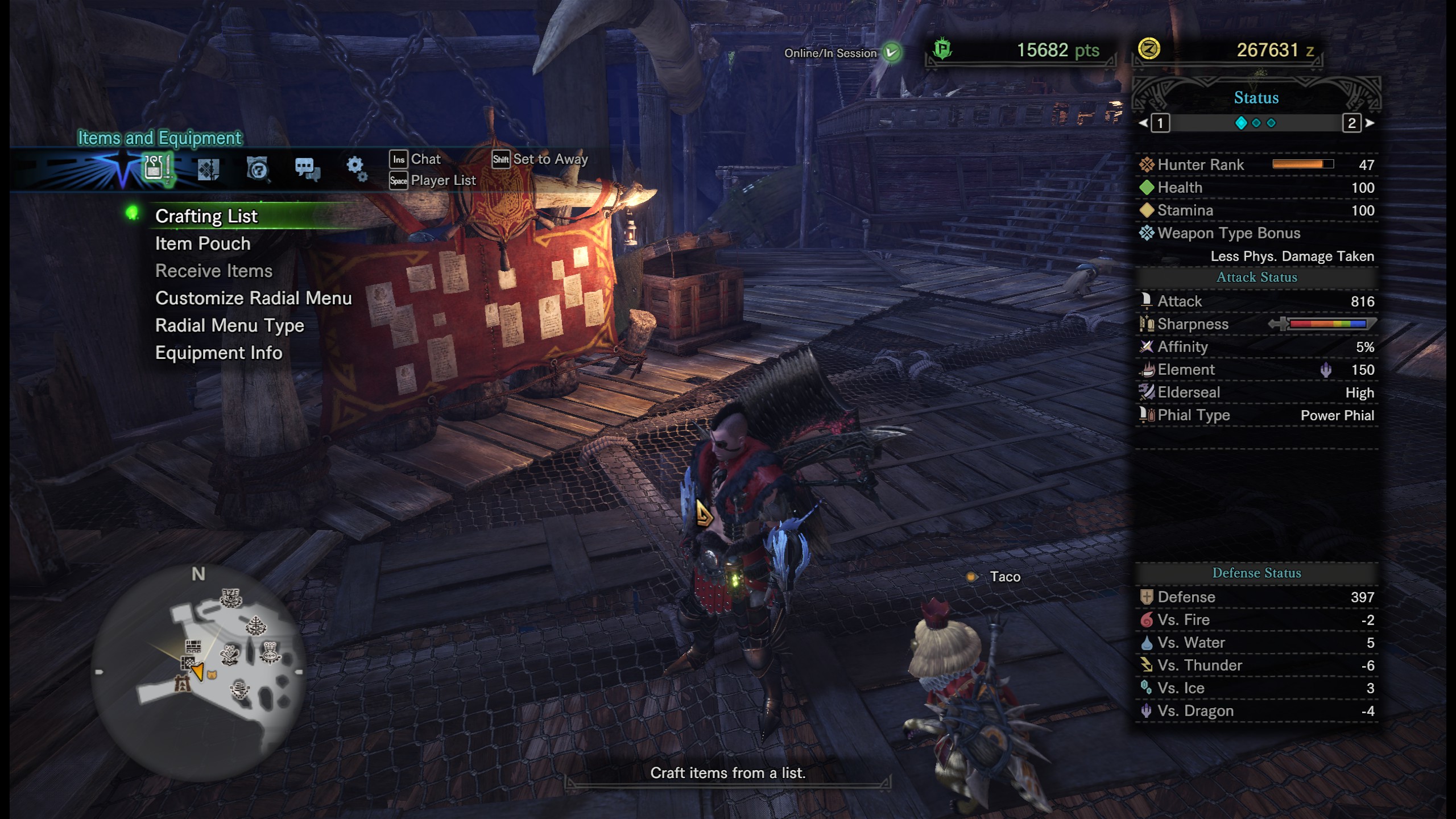 PC Gaming Monster Hunter World