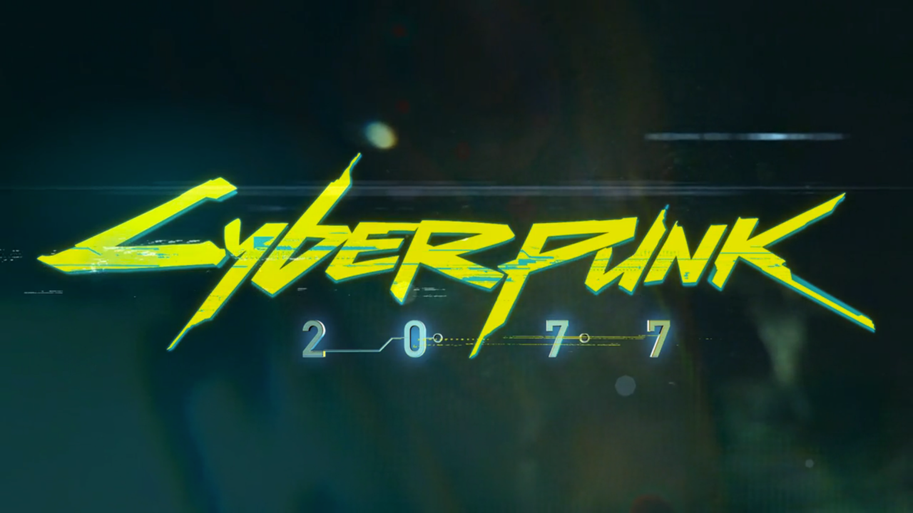 PC Gaming Cyberpunk 2077