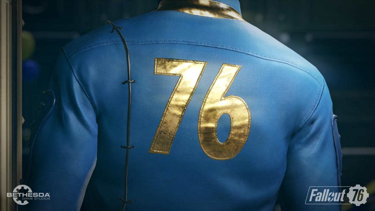 PC Gaming Fallout 76