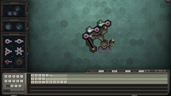 PC Gaming - Opus Magnum