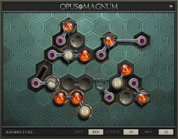 PC Gaming - Opus Magnum