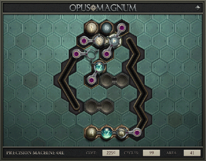 PC Gaming - Opus Magnum