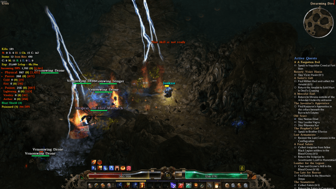 PC Gaming Grim Dawn
