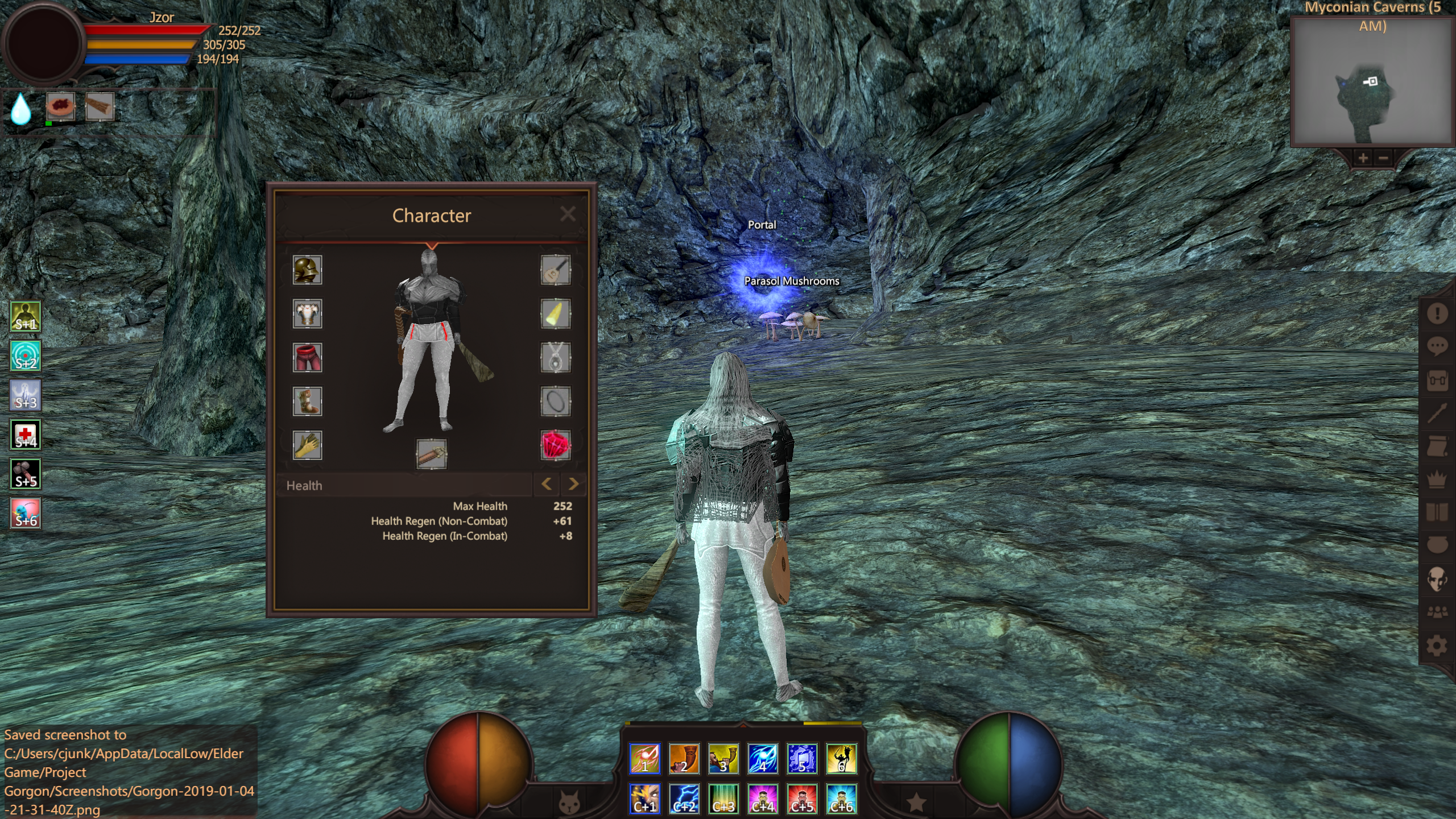 PC Gaming ProjectGorgon